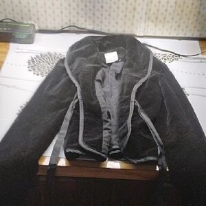 Chic Black Women's Blazer